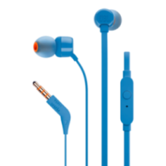 AURICULARES JBL TUNE 110 AZUL