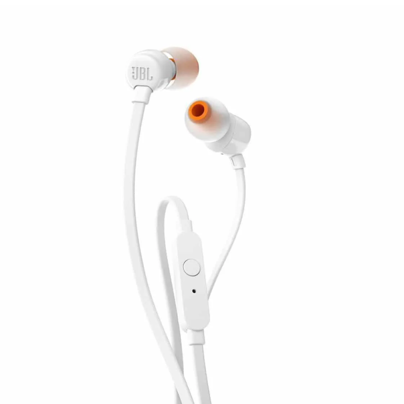 AURICULARES JBL TUNE 110 BLANCO