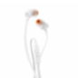 AURICULARES JBL TUNE 110 BLANCO