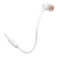 AURICULARES JBL TUNE 110 BLANCO