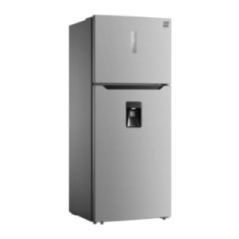 REFRIGERADOR BCD430 409L TOP MOUNT SILVE