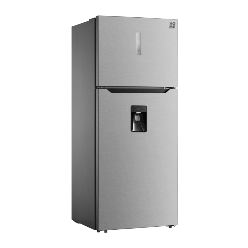 REFRIGERADOR BCD430 409L TOP MOUNT SILVE