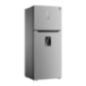 REFRIGERADOR BCD430 409L TOP MOUNT SILVE