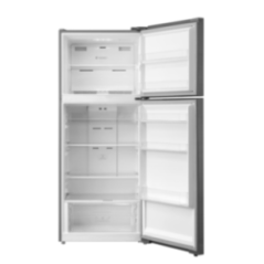 REFRIGERADOR BCD430 409L TOP MOUNT SILVE