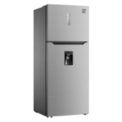 REFRIGERADOR BCD430 409L TOP MOUNT SILVE