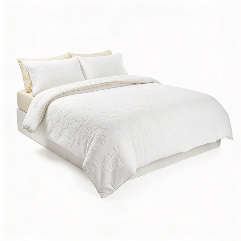 DUVET ANNY NÁCAR 2 PL BLANCO MO5359