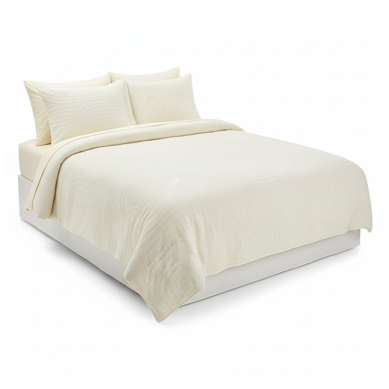 DUVET ANNY NÁCAR 3 PL BEIGE MO5370
