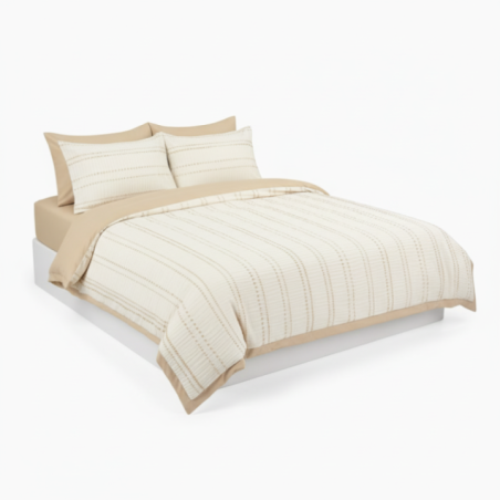 DUVET ANNY NÁCAR 3 PL BEIGE MO5367