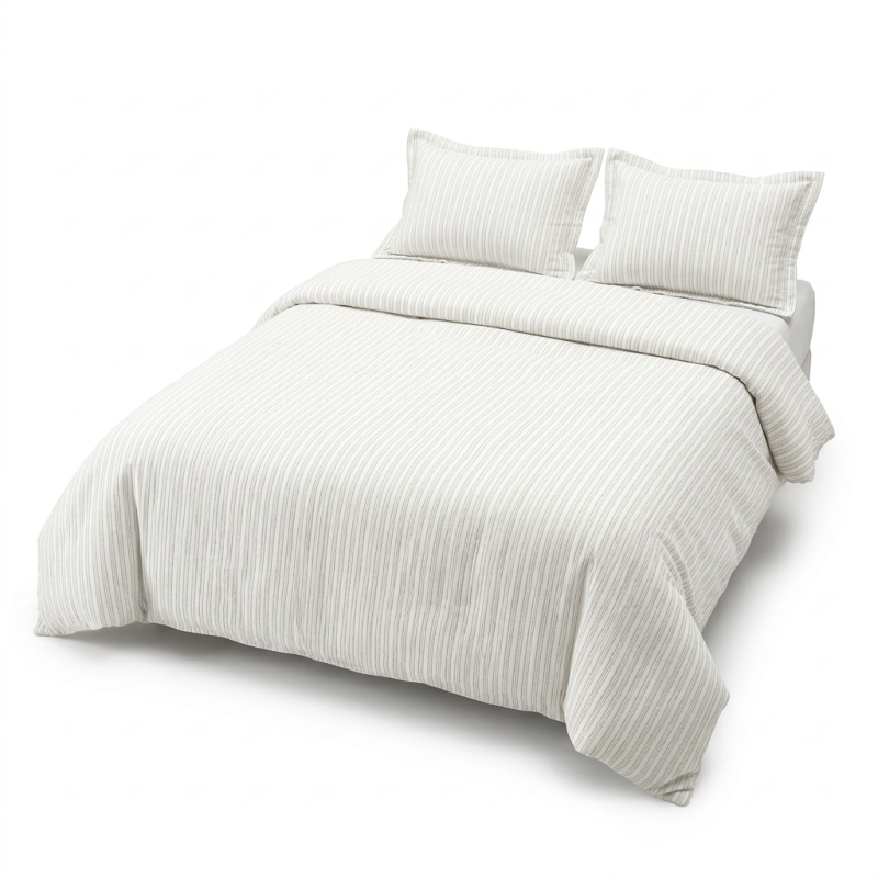 DUVET ANNY NÁCAR 3 PL MARRÓN-GRIS MO5368