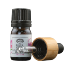 ACEITE ESENCIAL ROSA 5ML