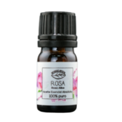 ACEITE ESENCIAL ROSA 5ML