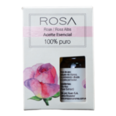 ACEITE ESENCIAL ROSA 5ML