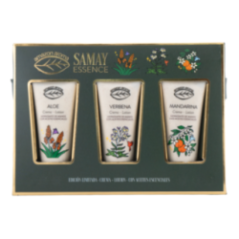 SET 3 CREMAS SAMAY ESSENCE 45 ML