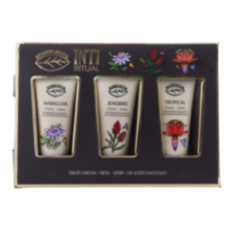 SET 3 CREMAS INTI RITUAL 45 ML