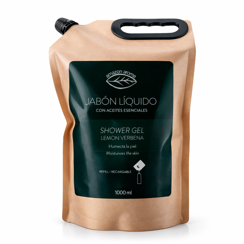 JABON LÍQUIDO LEMON VERBENA 1 LITRO