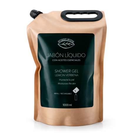 JABON LÍQUIDO LEMON VERBENA 1 LITRO