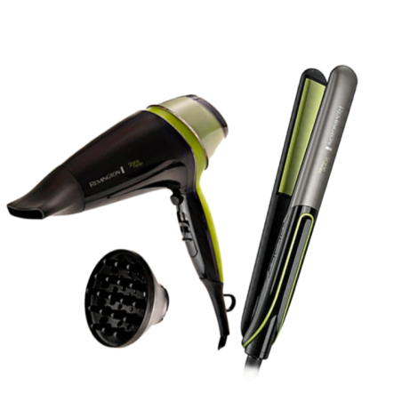 PACK ALISADORA Y SECADORA DE AGUACATE