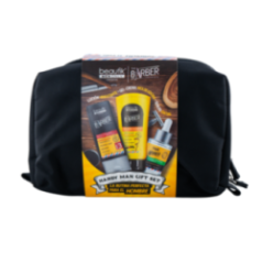 SET MEN ONLY 3 PCS HID LOT+MOL GEL+HYD S