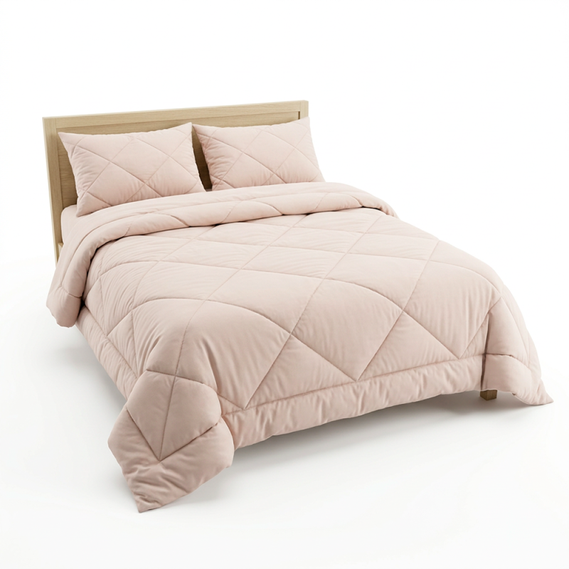 COBERTOR NÁCAR CREME BRULE 2.5 PL