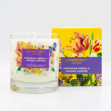 VELA PORTOFINO NEROLI & ANKARA JASMINE