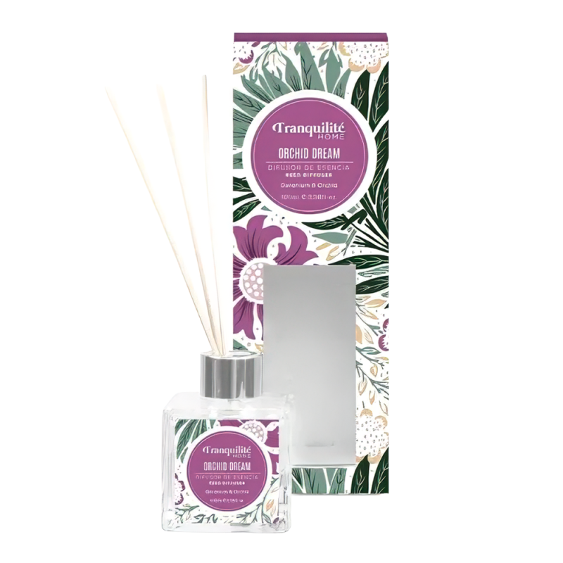 DIFUSOR AROMA ORCHID DREAM 100ML