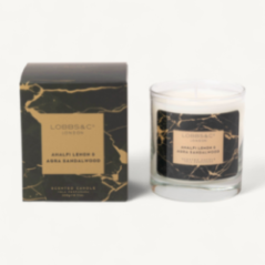 VELA AMALFI LEMON & AGRA SANDALWOOD
