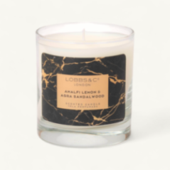 VELA AMALFI LEMON & AGRA SANDALWOOD