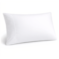 FUNDAS DE ALMOHADA NÁCAR BLANCO 70X50