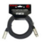 CABLE MICROFONO MP-280 XLR 6M