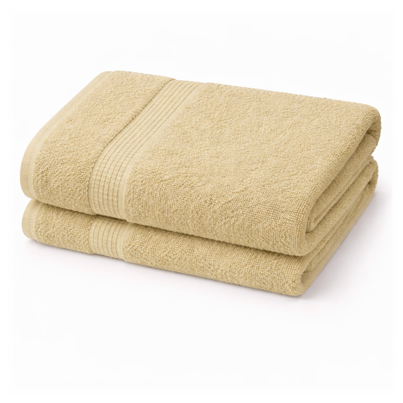 TOALLA DE BAÑO GRANDE HABANO 140X70