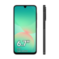 CELULAR GALAXY A26 8GB/256GB VERDE