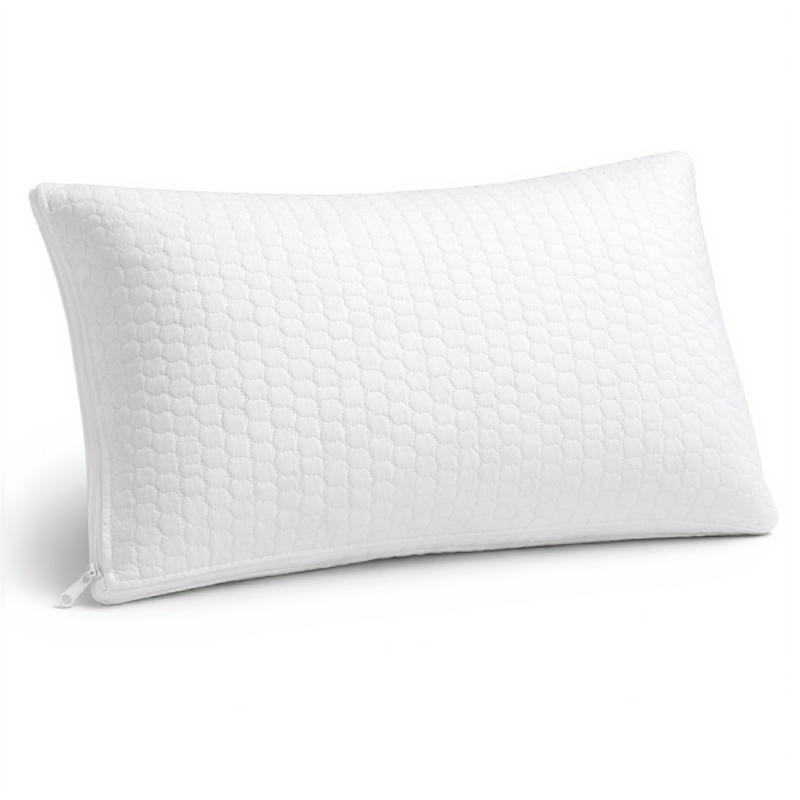 PROTECTOR ALMOHADA IMPERM BLANCO 70X50