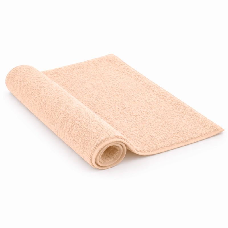 PIE DE BAÑO CHAMPAGNE