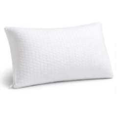 PROTECTOR ALMOHADA IMPERM BLANCO 90X50