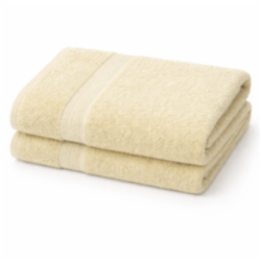 TOALLA MEDIANA CHAMPAGNE 100X50