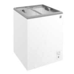 VITRINA FRIGORIFICA SC109  102L BLANCA