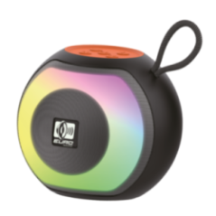 PARLANTE ES-PS20-NEGRO BT.USB. AUX C/BAT