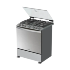 COCINA A GAS LWFR5110S 6 QUEMADORES