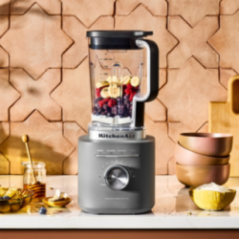 LICUADORA PURE POWER 2 L GRIS