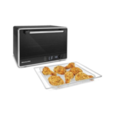 HORNO CON FREIDORA DE AIRE CONVECCION