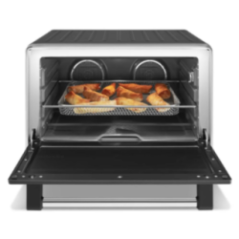 HORNO CON FREIDORA DE AIRE CONVECCION