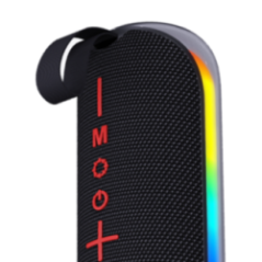 PARLANTE ES-PS23-NEGRO BT.USB. AUX C/BAT