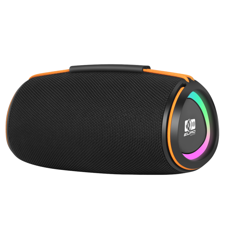 PARLANTE ES-PS25-NEGRO BT.USB. AUX C/BAT