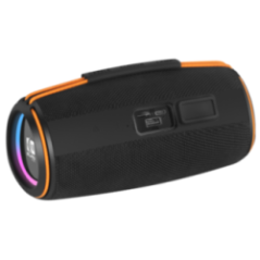 PARLANTE ES-PS25-NEGRO BT.USB. AUX C/BAT