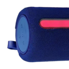 PARLANTE ES-PS27-AZUL BT.USB. AUX C/BAT