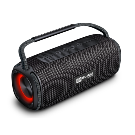 PARLANTE ES-PS28-NEGRO BT.USB.AUX C/BAT