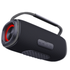 PARLANTE ES-PS28-NEGRO BT.USB.AUX C/BAT