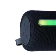 PARLANTE ES-PS27-NEGRO BT.USB. AUX C/BAT