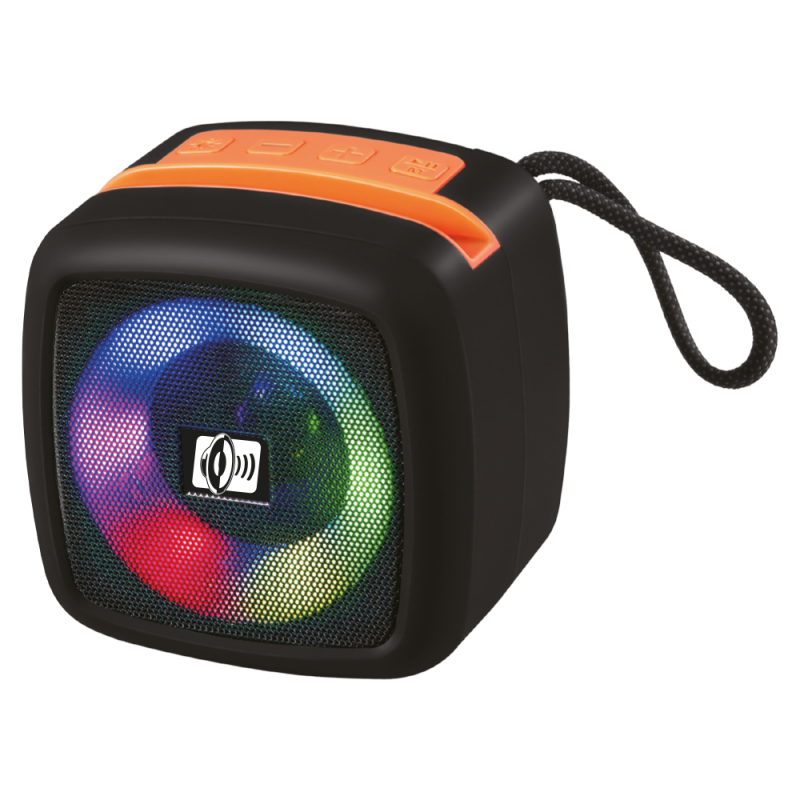 PARLANTE ES-PS22-NEGRO BT.USB. AUX C/BAT