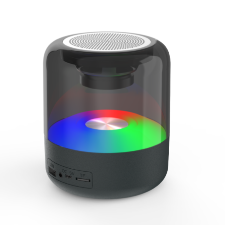 PARLANTE ES-PS26-NEGRO BT.USB. AUX C/BAT